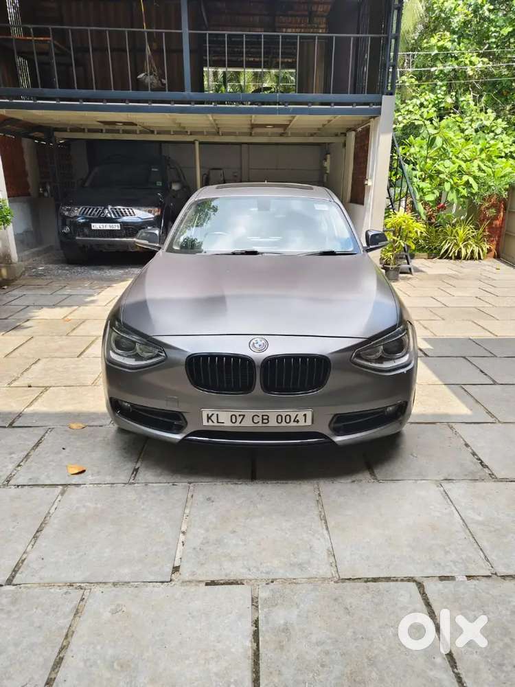 2014 Bmw 1 Series Sport Line