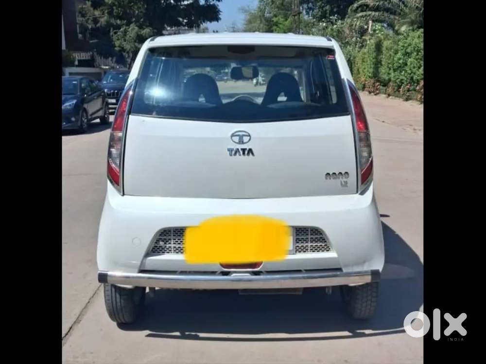 Tata Nano 2013 Petrol Well Maintained