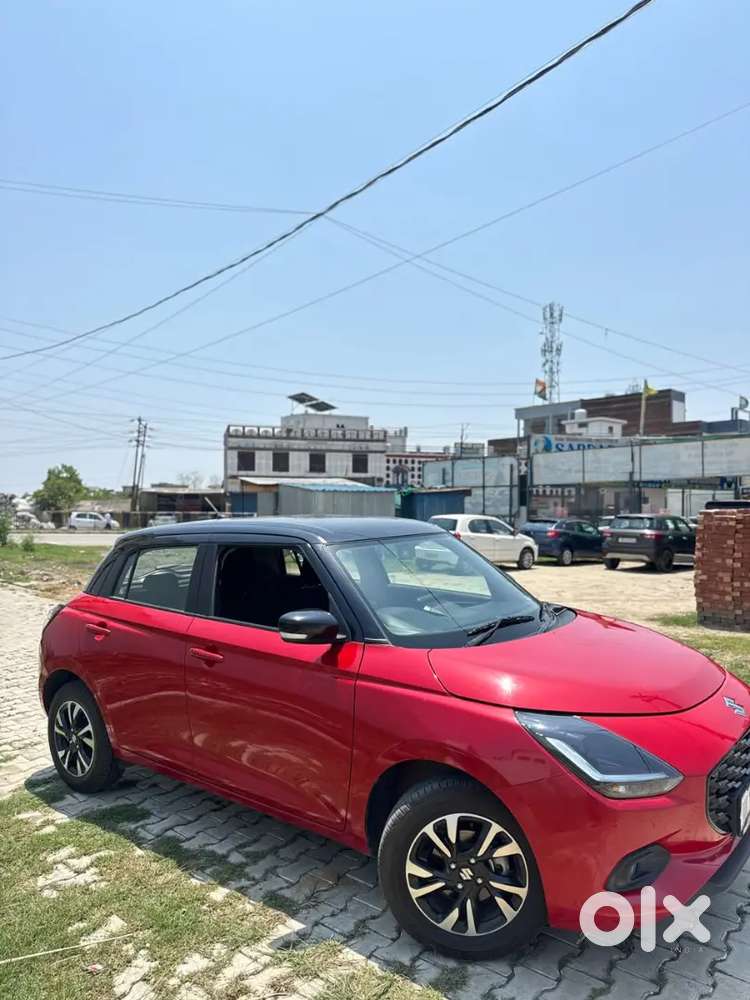 Maruti Suzuki Swift Zxi 2024