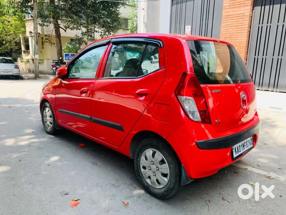 Hyundai I10 Magna 2010 Petrol