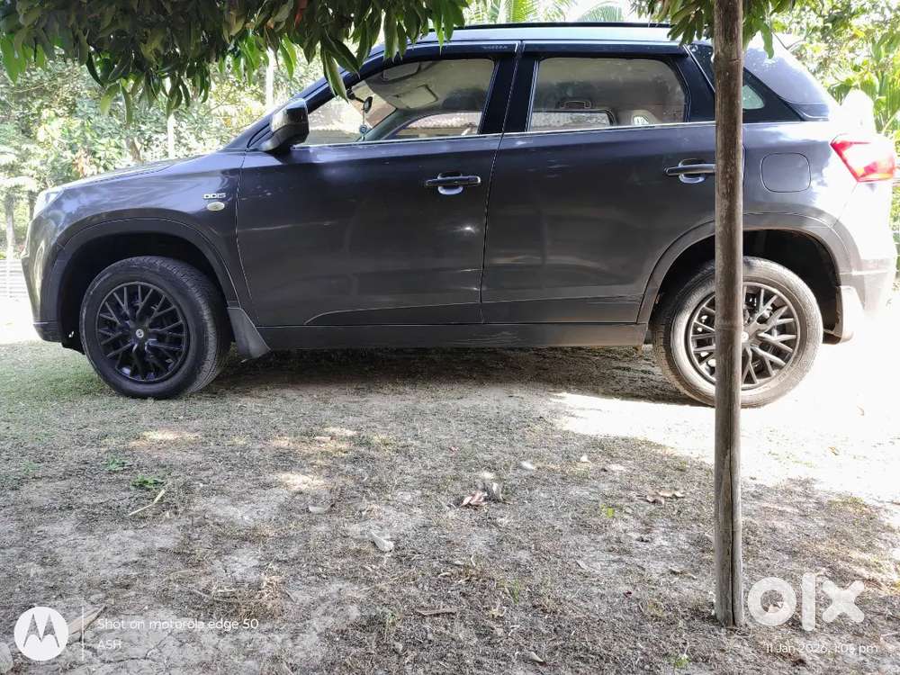 Maruti Suzuki Brezza 2018 Diesel Well Maintained