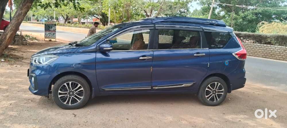 Maruti Suzuki Ertiga Zxi (o) Cng [ ], 2023, Cng & Hybrids