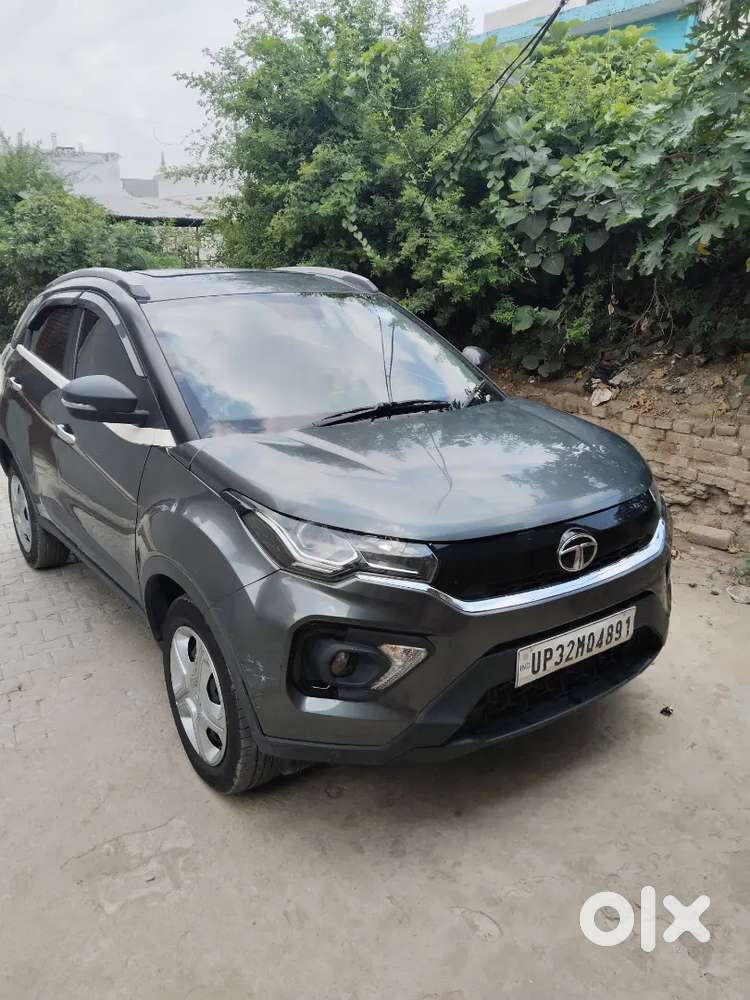 Tata Nexon 1.2 Revotron 2022 Manual Petrol