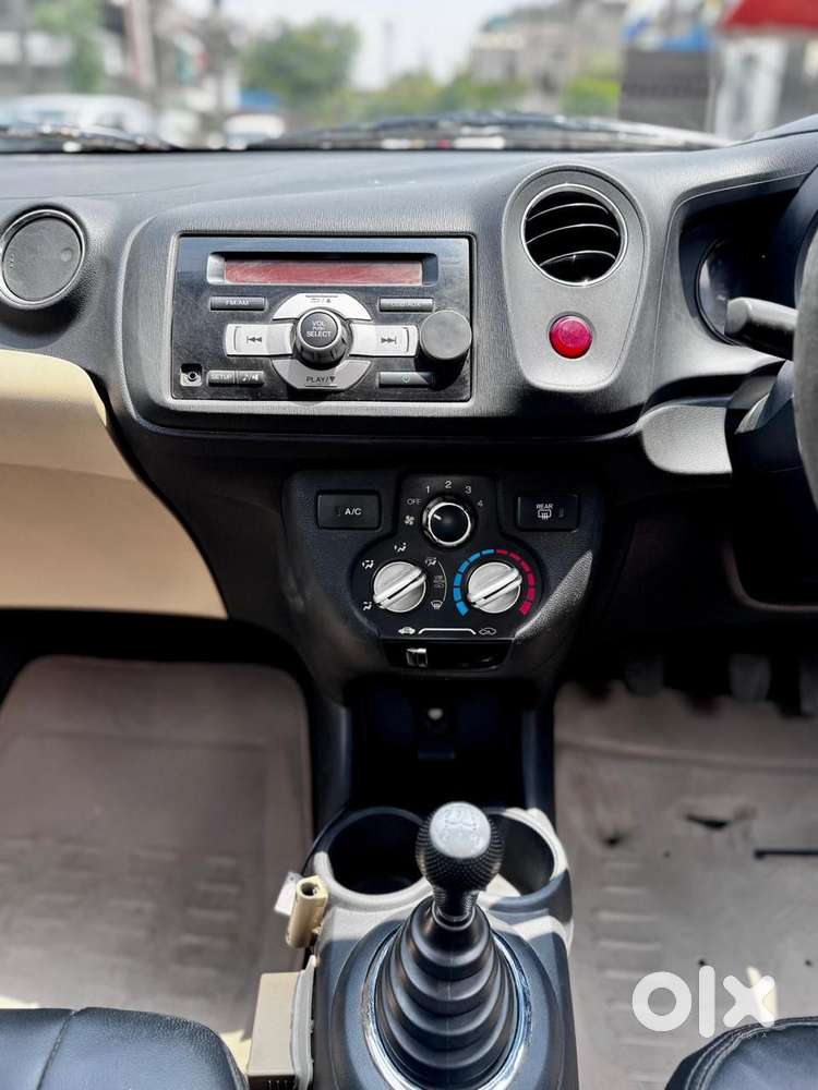 Honda Brio S Mt 2015, 2015, Petrol