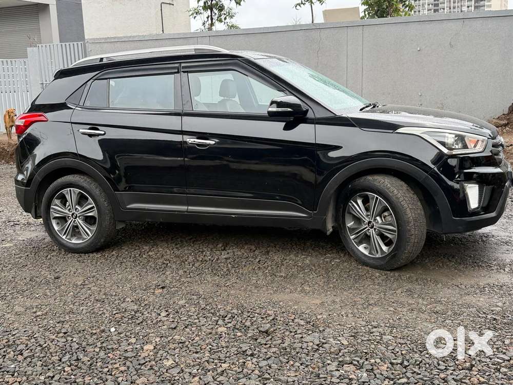 Hyundai Creta 1.6 Sx Automatic, 2017, Petrol
