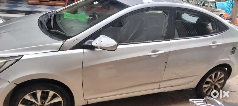 2014 Hyundai Verna Sx 1.5