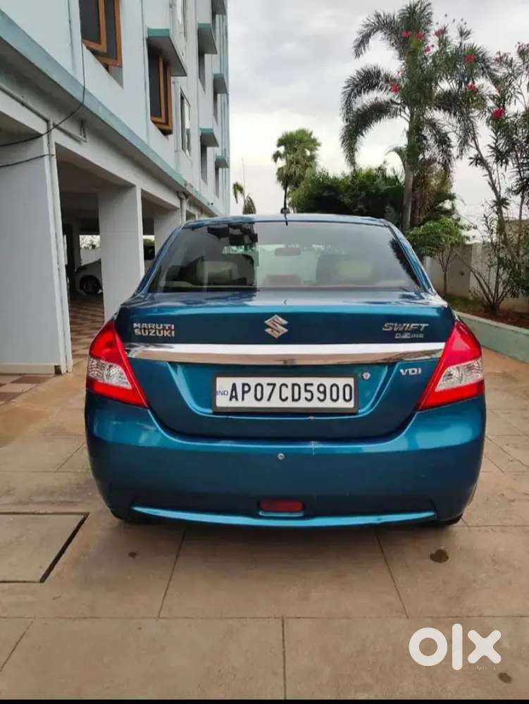 Maruti Suzuki Dzire Vdi 2014