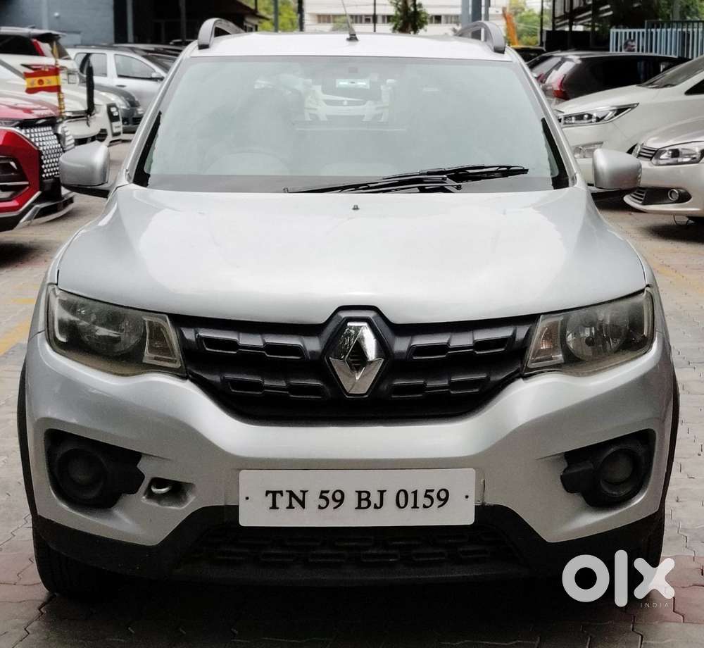 Renault Kwid, 2015, Petrol