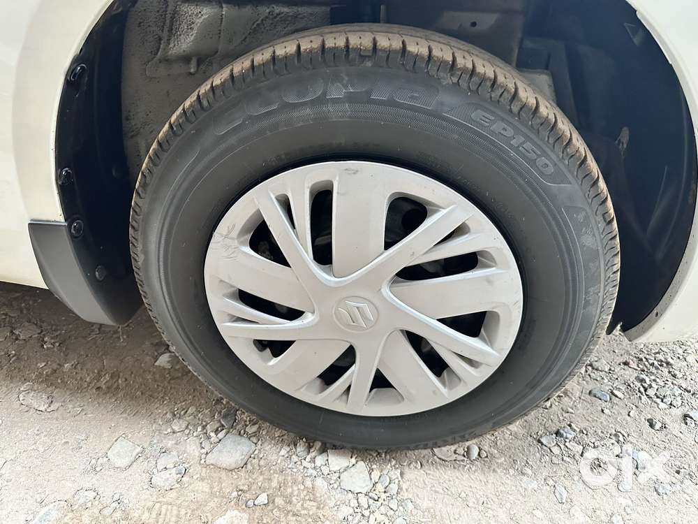 Maruti Suzuki Swift 2004-2010 Vxi With Abs, 2015, Cng & Hybrids