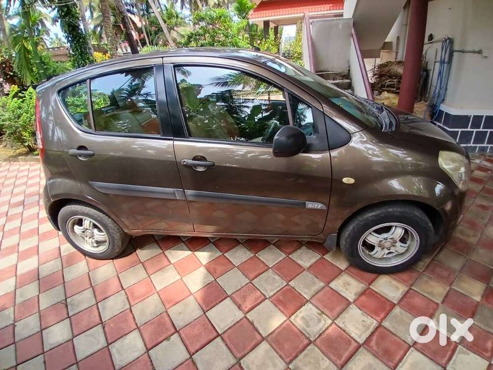 Maruti Suzuki Ritz Vxi