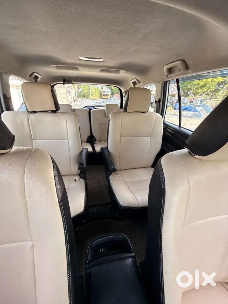Toyota Innova Crysta 2020 Diesel Manual