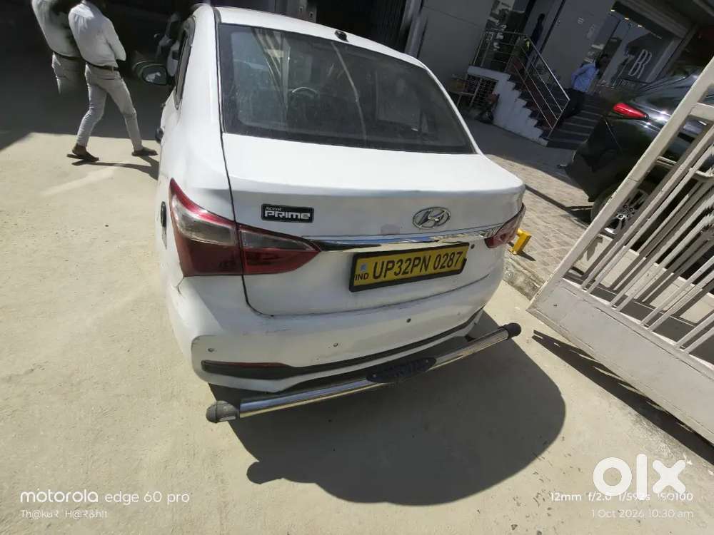 Hyundai Xcent Prime 2021