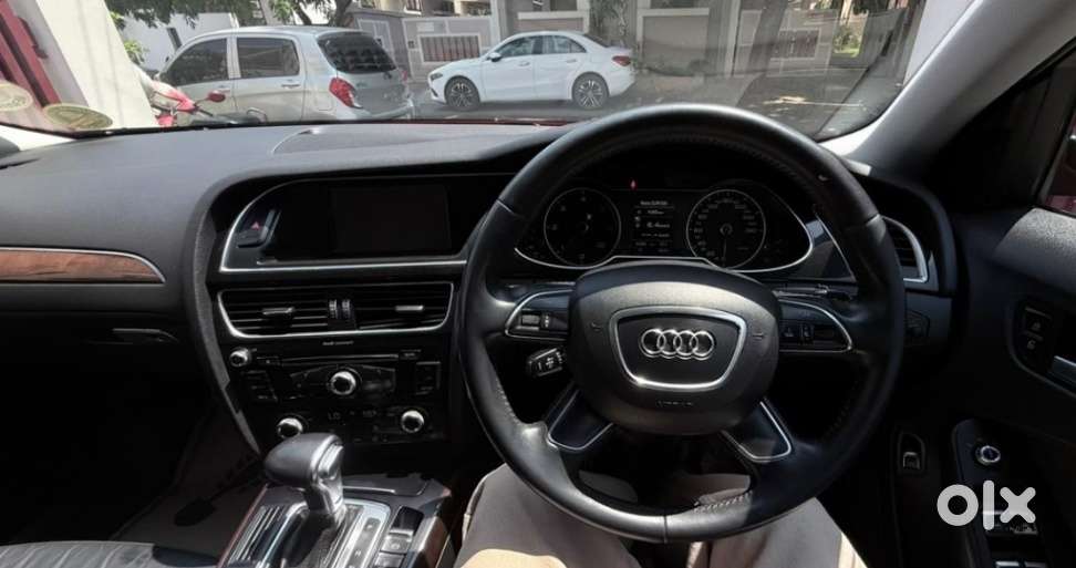 Audi A4 2015-2016 2.0 35 Tdi Premium, 2015, Diesel