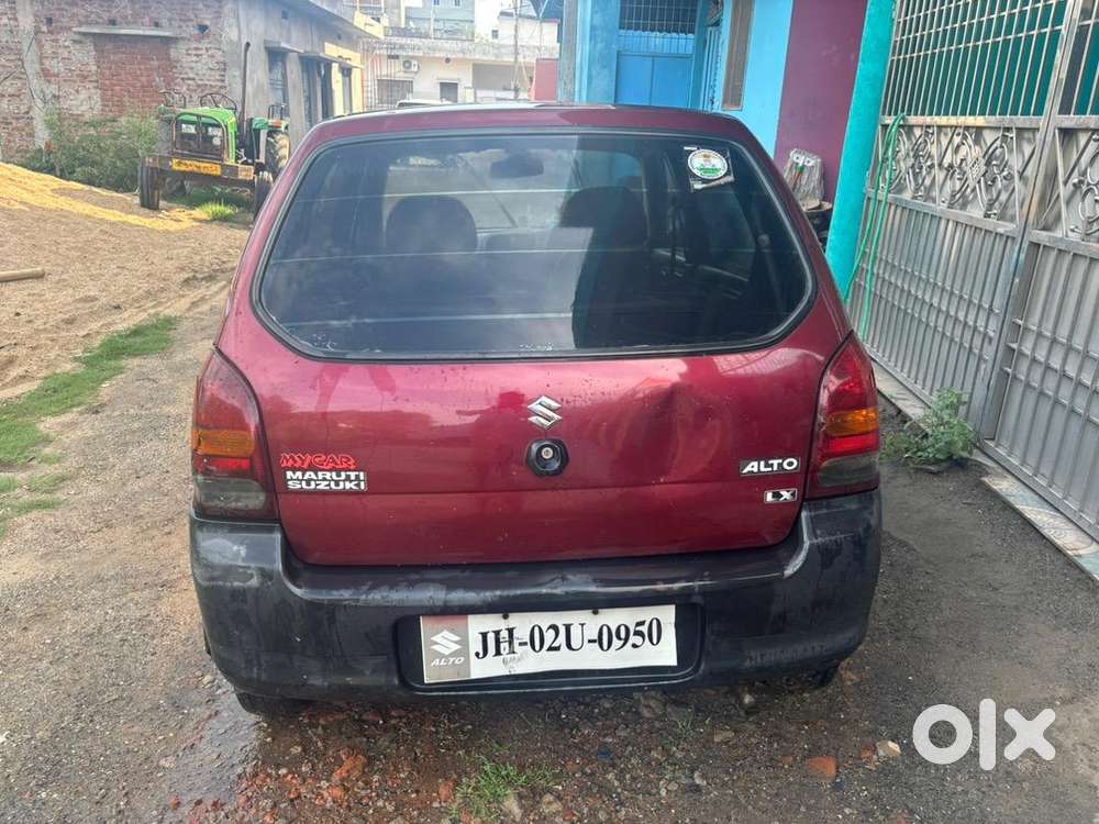 Maruti Suzuki Alto 800 Petrol Good Condition