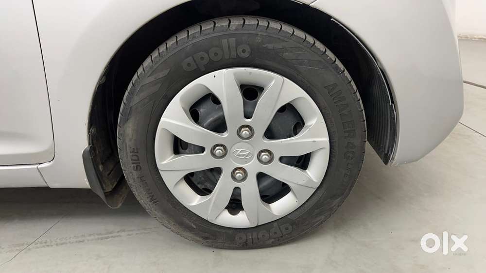 Hyundai Eon Magna, 2016, Petrol