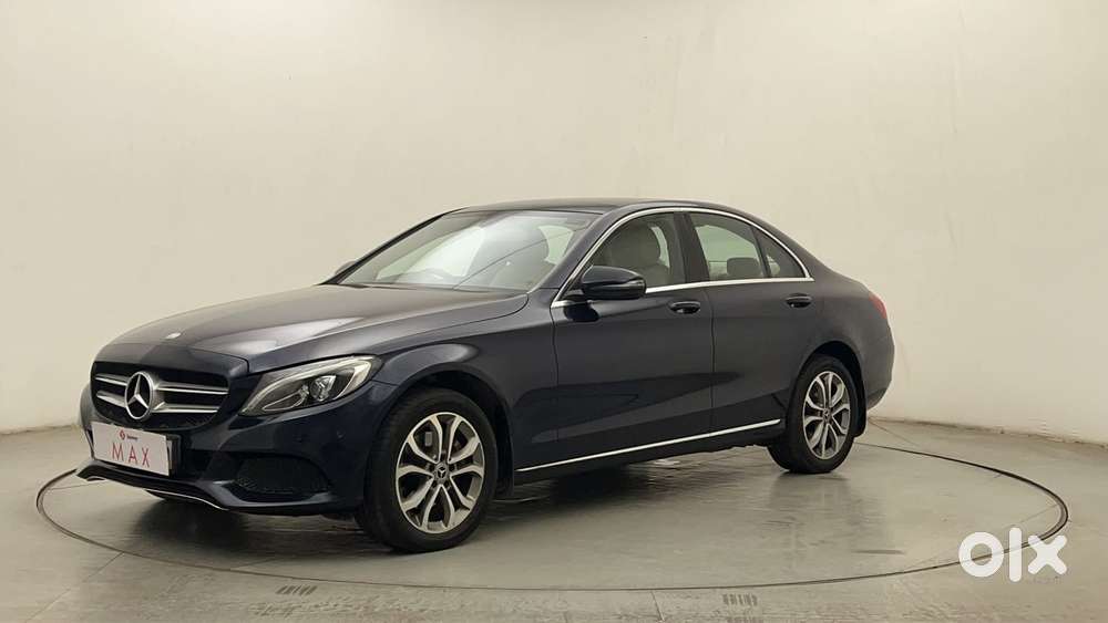 Mercedes-benz C-class [2014-2018] 2.1 220 Cdi Avantgarde, 2017, Dies..