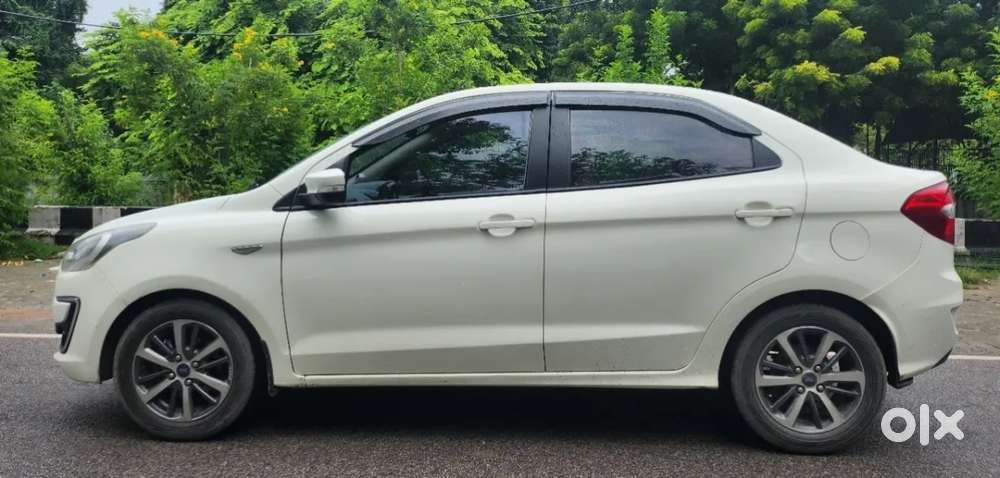 Ford Figo Aspire 1.5 Tdci Titanium Plus, 2021, Diesel