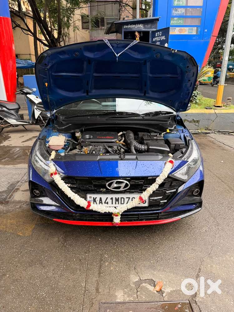 Hyundai i20 N Line 2022