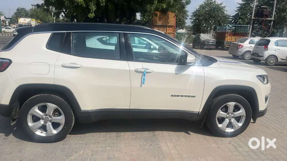 Jeep Compass 2019 Petrol 80000 Km Driven