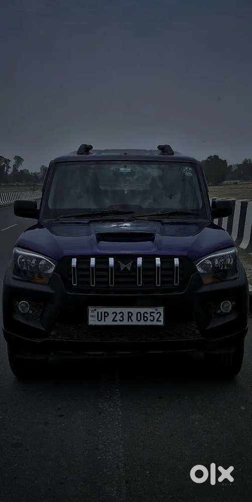 Mahindra Scorpio Classic 2015 Diesel 86000 Km Driven