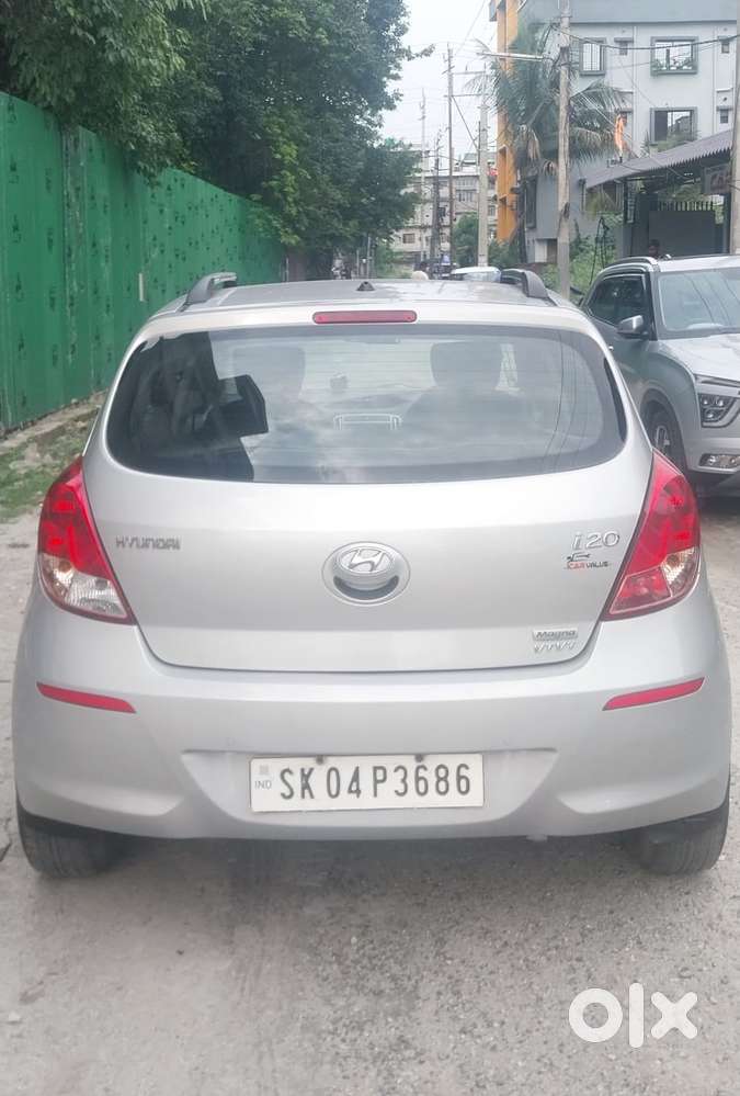 Hyundai I20, 2013, Petrol