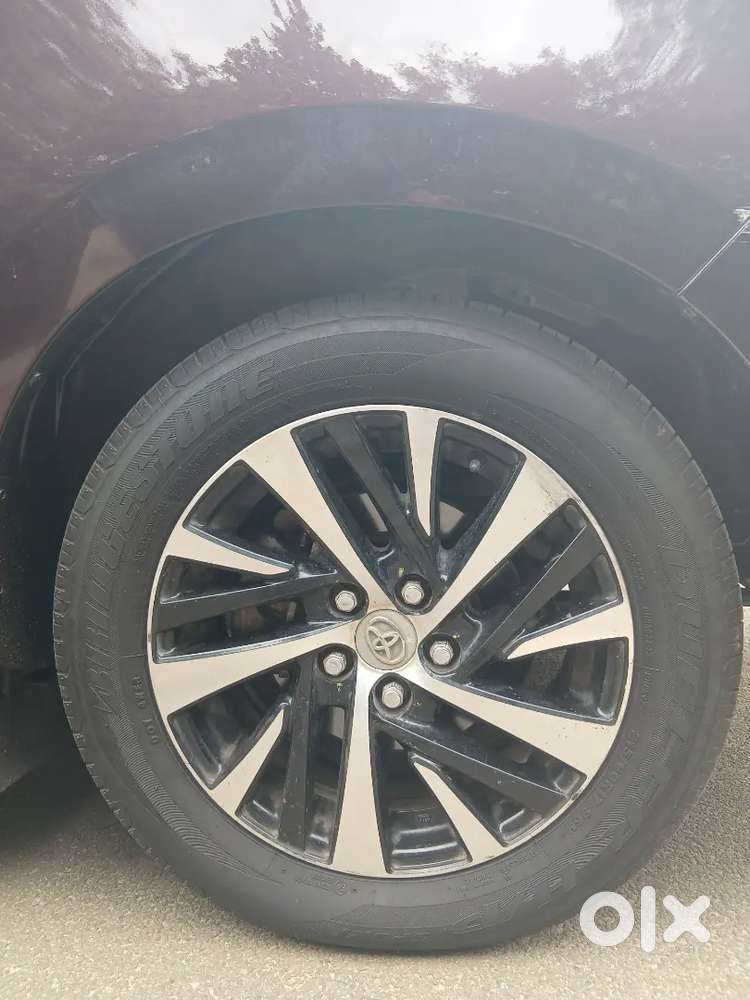 Toyota Innova Crysta 2022