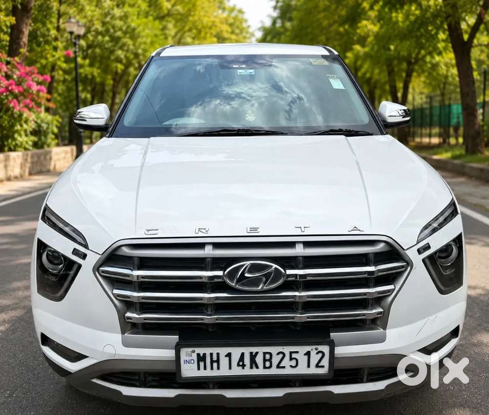 Hyundai Creta S Plus 1.5 Diesel Knight, 2022, Diesel