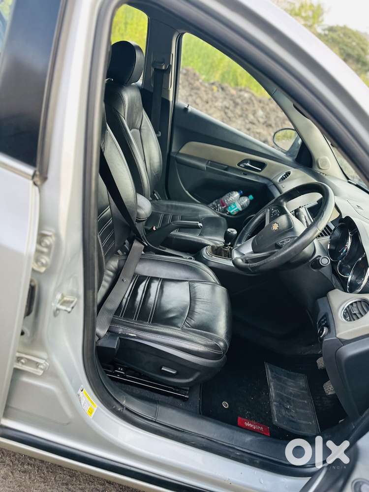 Chevrolet Cruze Ltz, 2012, Diesel