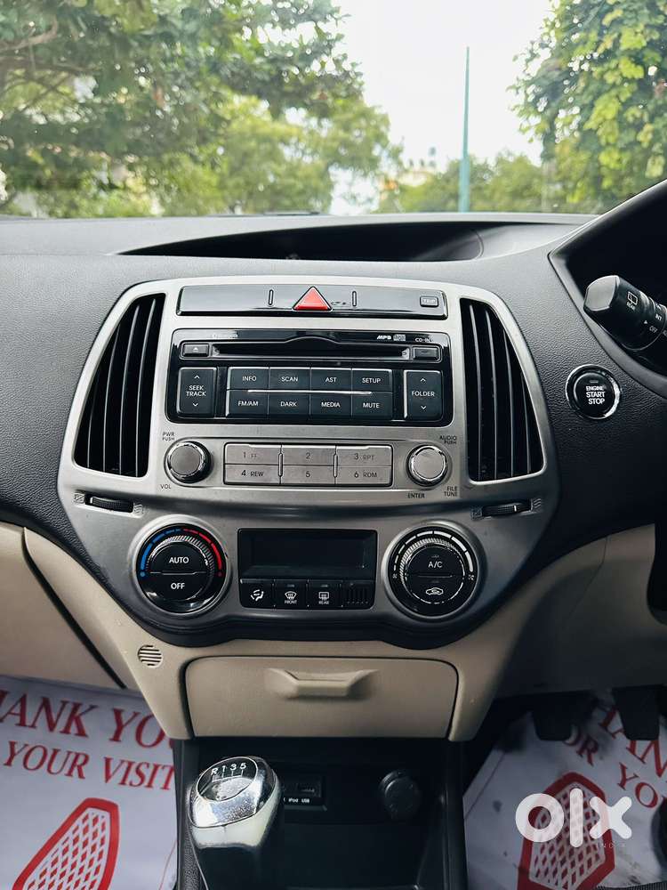 Hyundai I20 Asta Option Diesel, 2013, Diesel