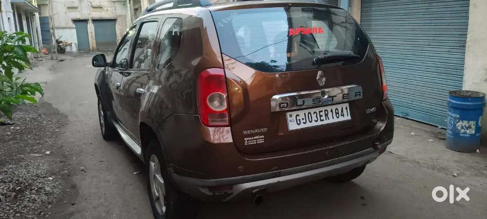 Renault Duster 2013 Diesel 1st Owner