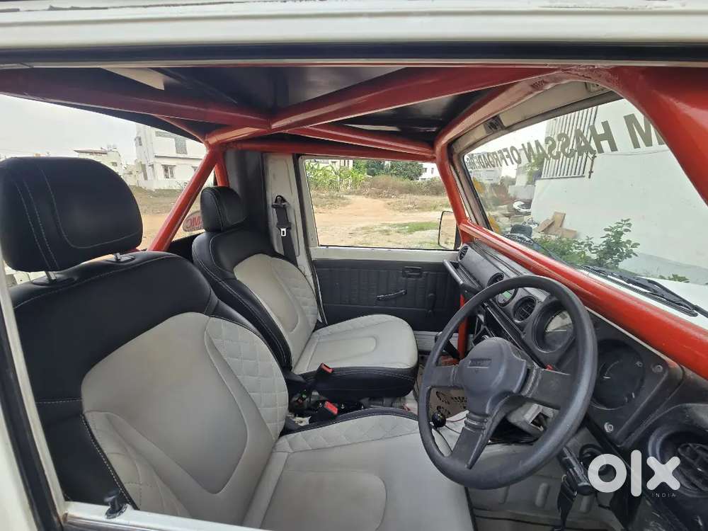 Maruti Suzuki Gypsy 2006