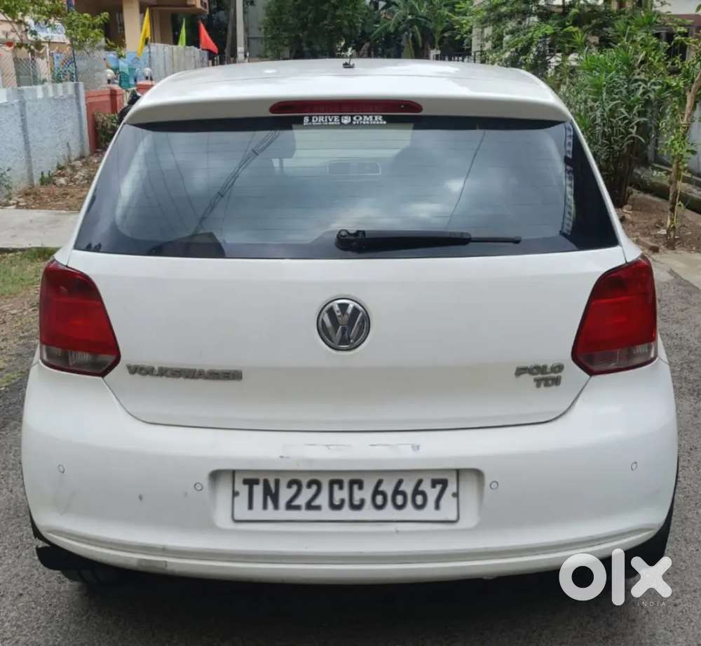 Diesel Single Owner Highline Polo.