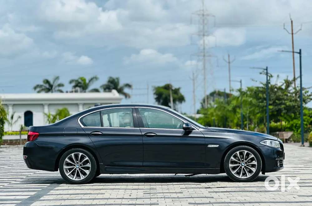 Bmw 5 Series 2014 Diesel 94500 Km Driven