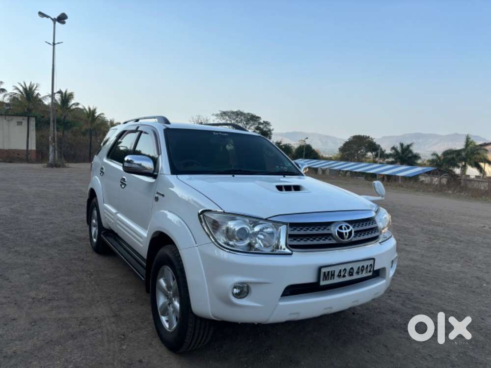 Toyota Fortuner 2011 Diesel Well Maintained