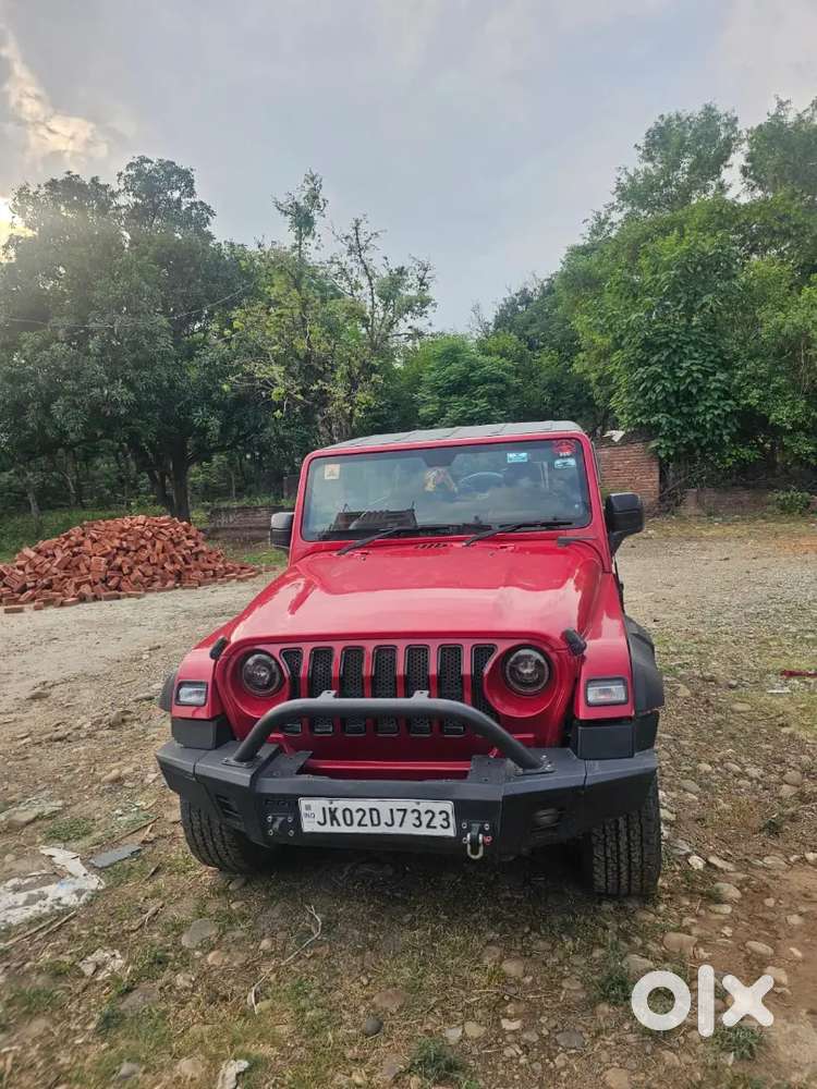 Mahindra Thar.e 2024 Diesel 45000 Km Driven
