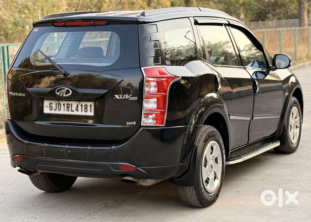 Mahindra Xuv500 W4, 2015, Diesel