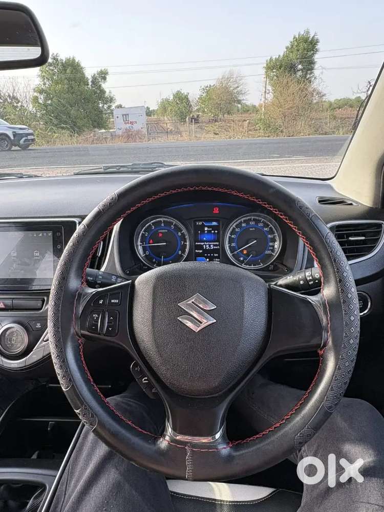 Maruti Suzuki Baleno 2020 Petrol 46000 Km Driven