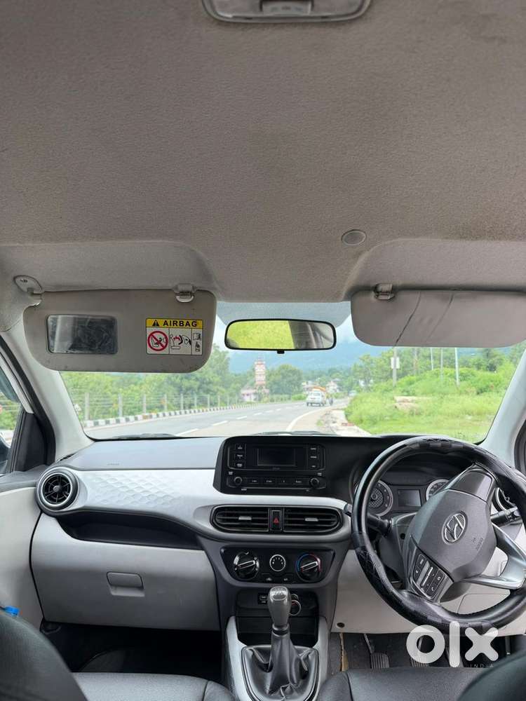 Hyundai Grand I10 2020 Km Driven 69000