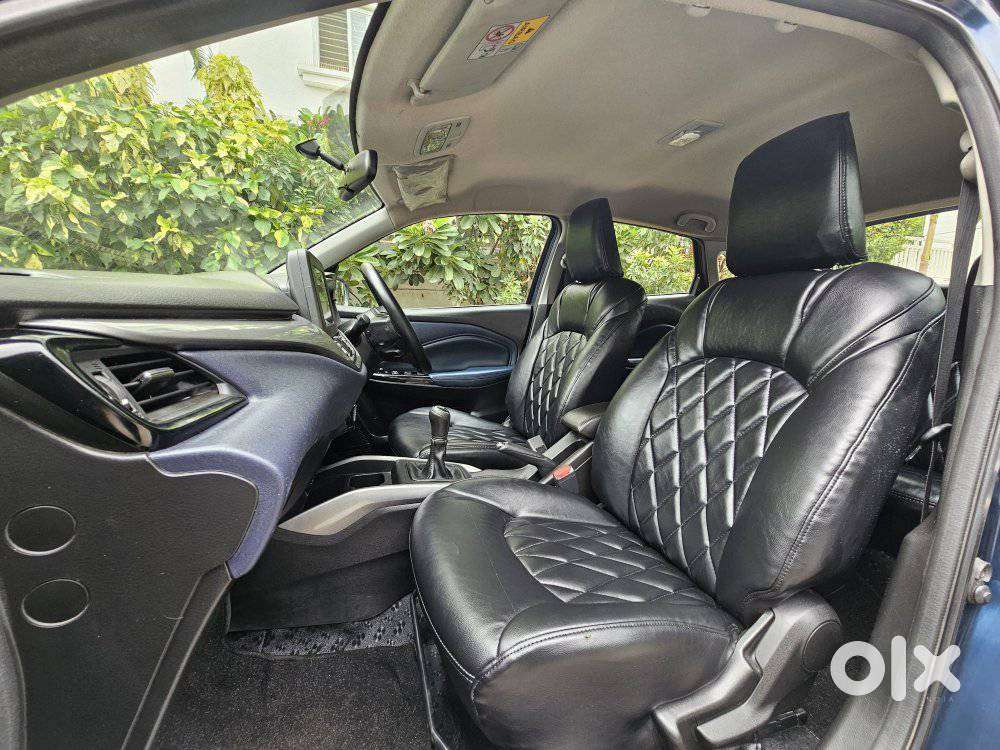 Maruti Suzuki Baleno 1.2 Zeta Shvs, 2022, Petrol