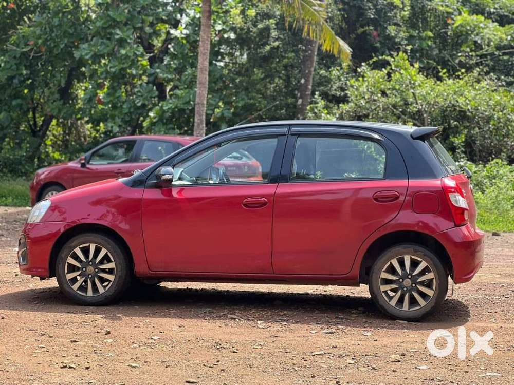 Toyota Etios Liva 1.2 Vx, 2018, Petrol