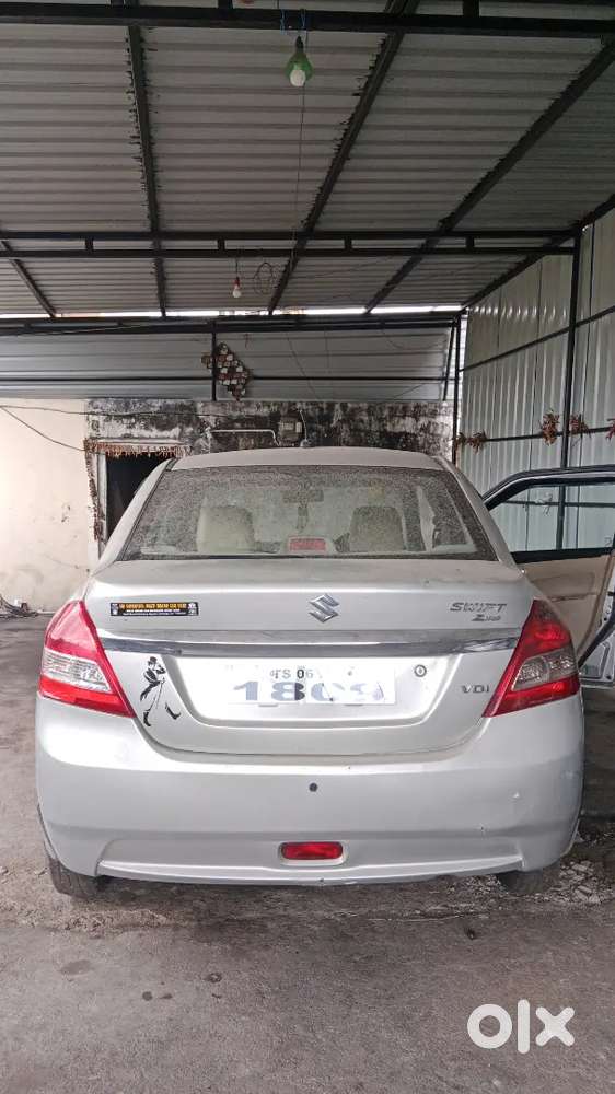 Maruti Suzuki Swift Dzire 2015 Diesel 186000 Km Driven