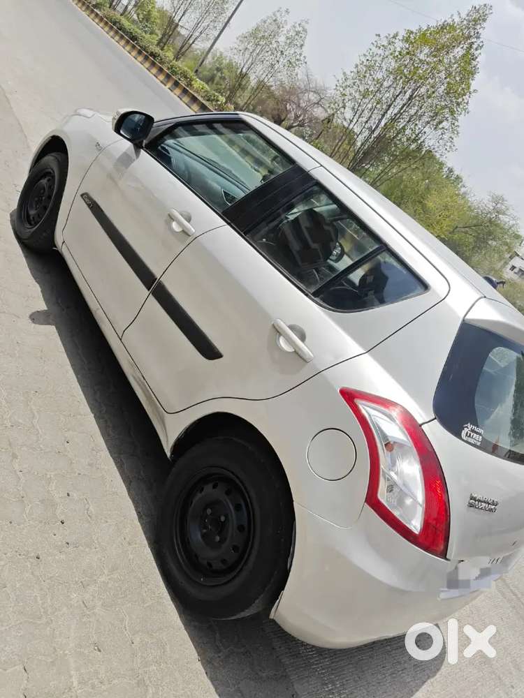 Maruti Suzuki Swift 2012 Diesel Manual