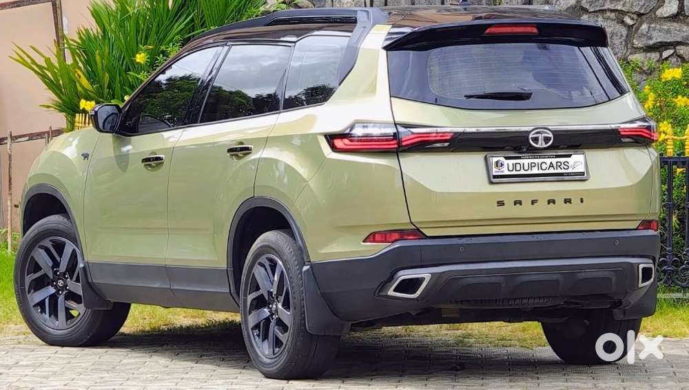 Tata Safari 2.0 Kryotec Xz Plus Kaziranga, 2022, Diesel