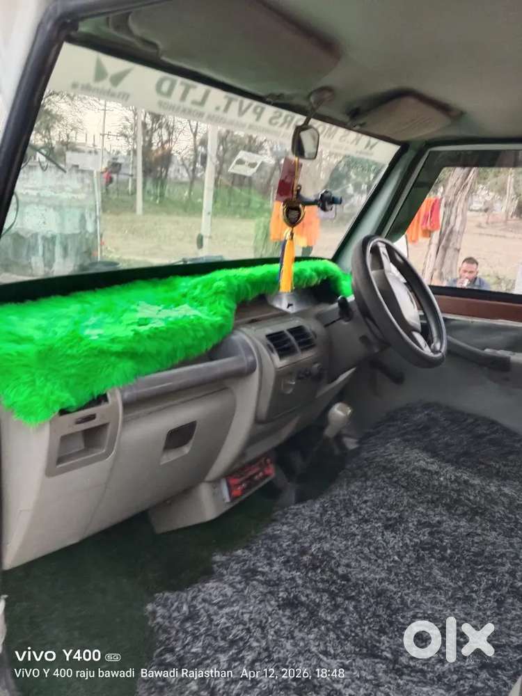 Mahindra Bolero Neo Plus 2013 Diesel 235000 Km Drive