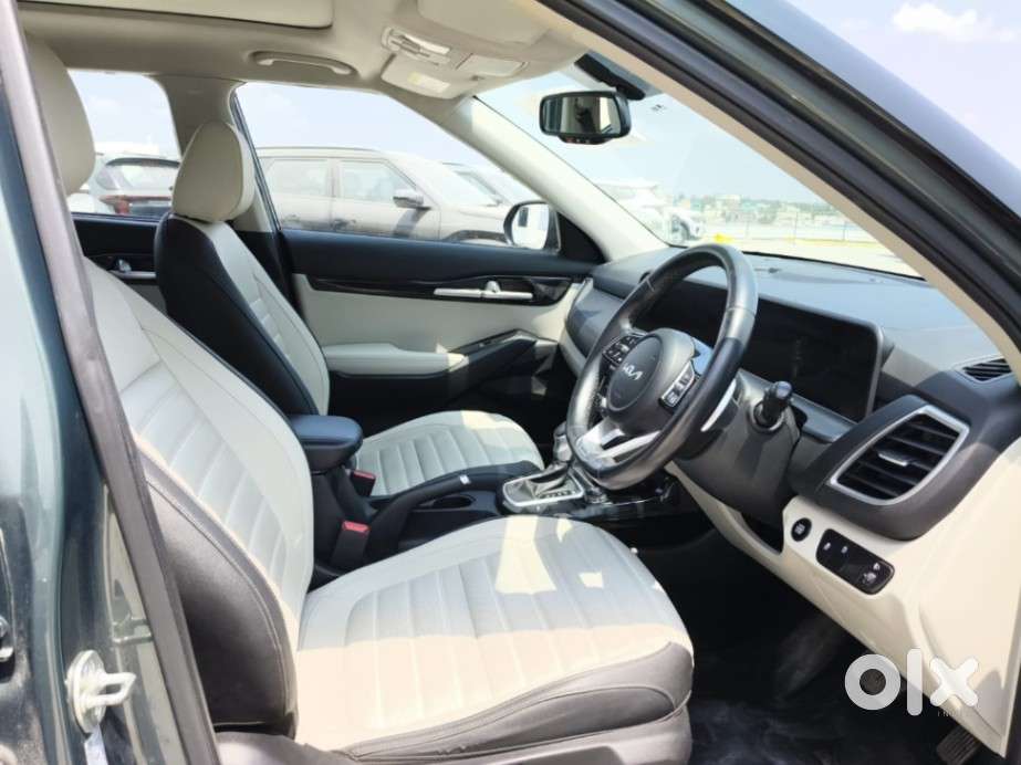 Kia Seltos Htx G, 2023, Petrol
