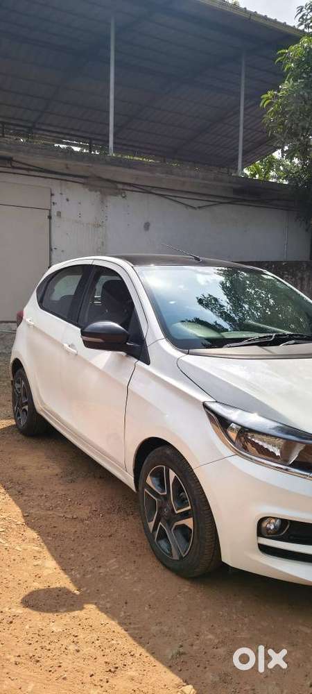 Tata Tiago 1.2 Revotron Xza Plus Amt, 2021, Petrol