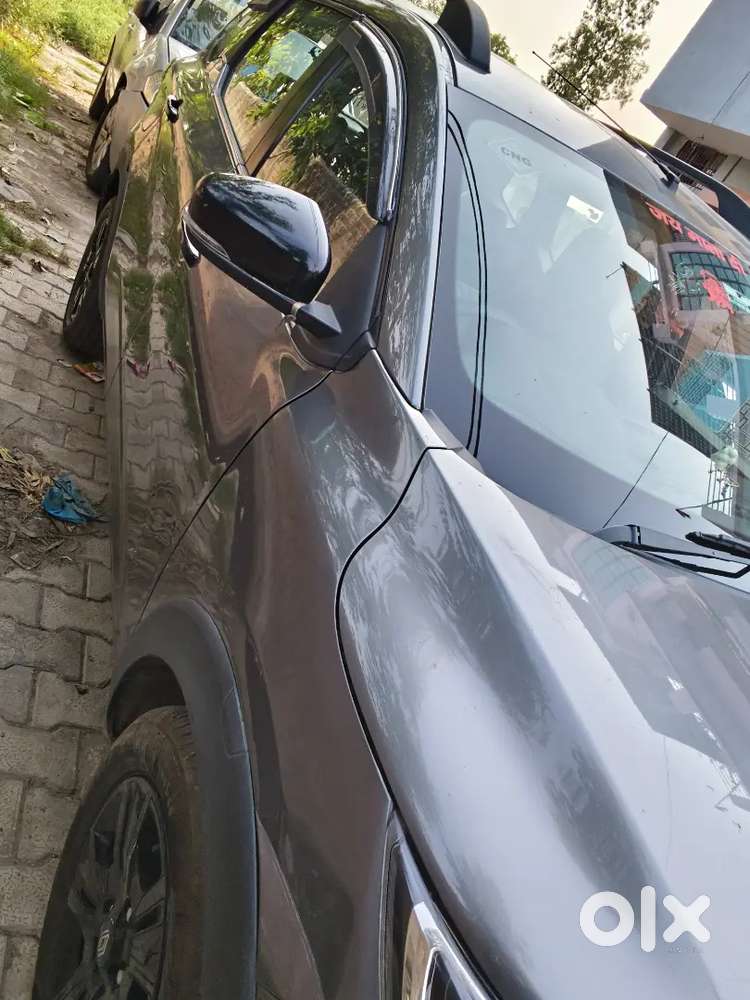 Renault Triber Petrol Manual 2011