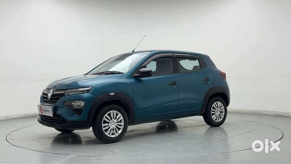 Renault Kwid 1.0 Rxt Amt, 2022, Petrol