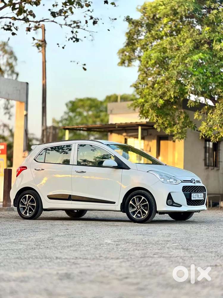 Hyundai Grand I10 1.2 Crdi Asta, 2017, Diesel