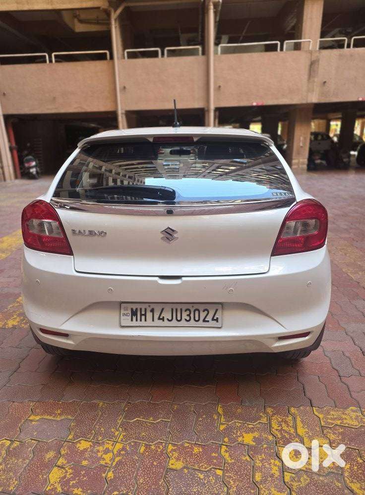 Maruti Suzuki Baleno Delta, 2021, Petrol
